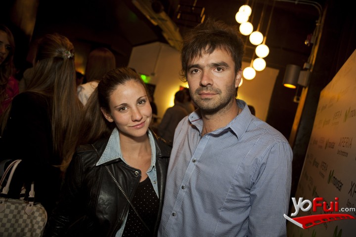 Karyn Coo, Andrés Ghiorzo