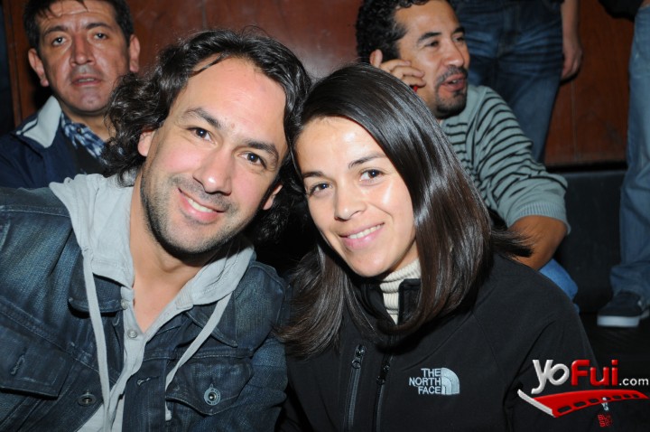 Cristian Stumpfoll, Veronica Mejias
