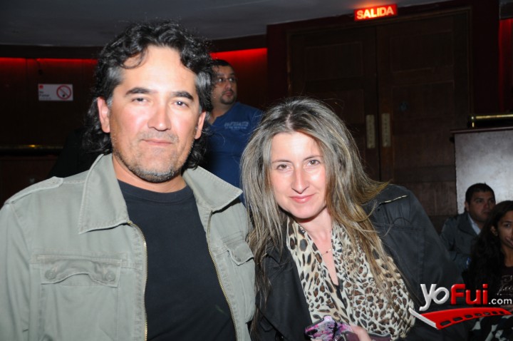Jorge Pizarro, Susana Cano