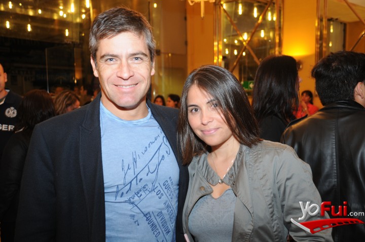 Christian Looff, Ayleen Arancibia