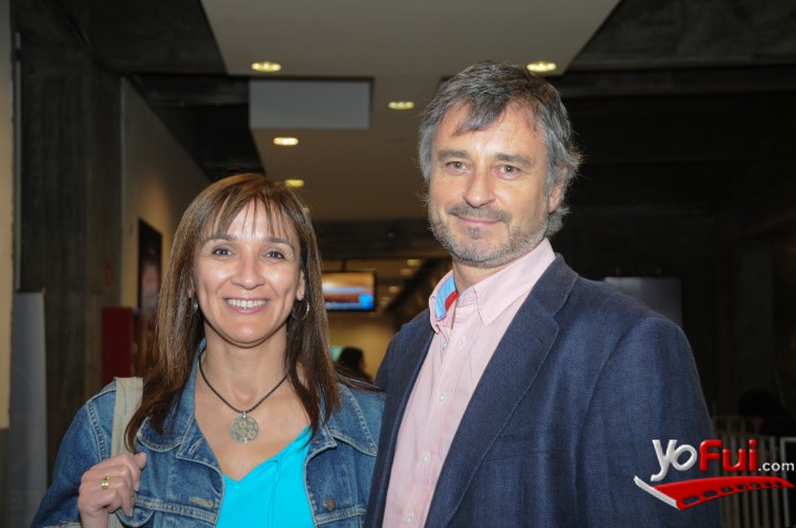 Maritza Fuentes, Jorge Bounefoy