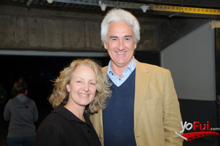 Florence Mollat, Alvaro Guzmán