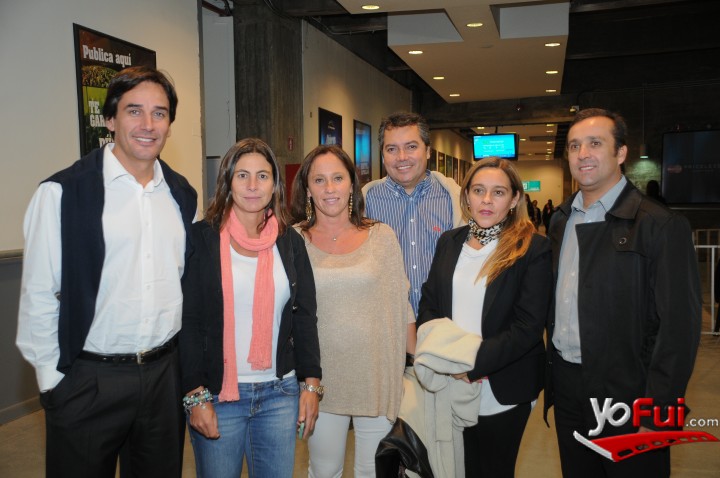Antonio Smith, Alejandra Poblete, Pamela Arancibia, Carlos Araya, Verónica Videla, Alberto Pino