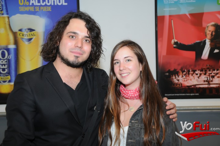 Wayo Erazo, Natassja De-Mattos