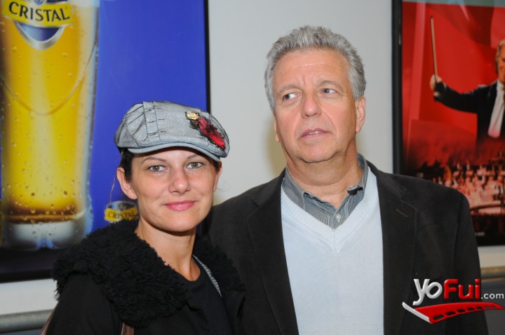 Marcelo Gay, Enrique Caballeros