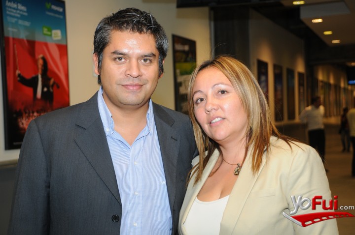 José Manuel Yáñez, Claudia Araya