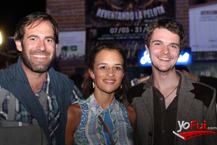 Alex Leitner, Cara Bowkel, Kiran Hinniyan