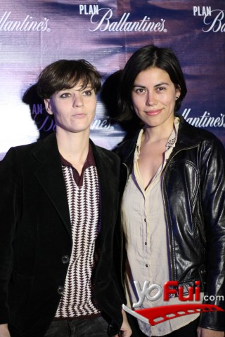 Eva Garcia en Los beats de The Presets se tomaron Santiago