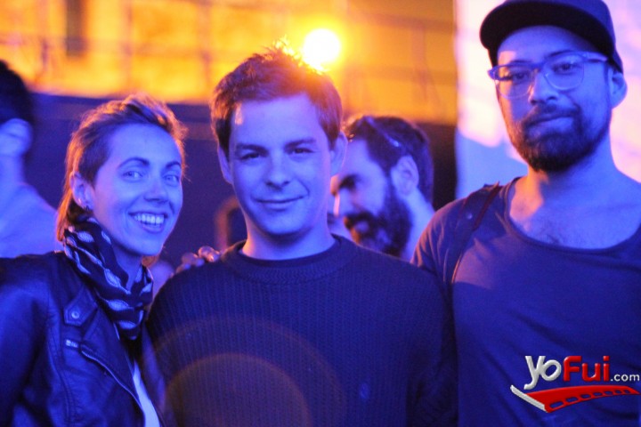 Fernanda Arrau, Andrés Astaburuaga, Alvaro Guerra