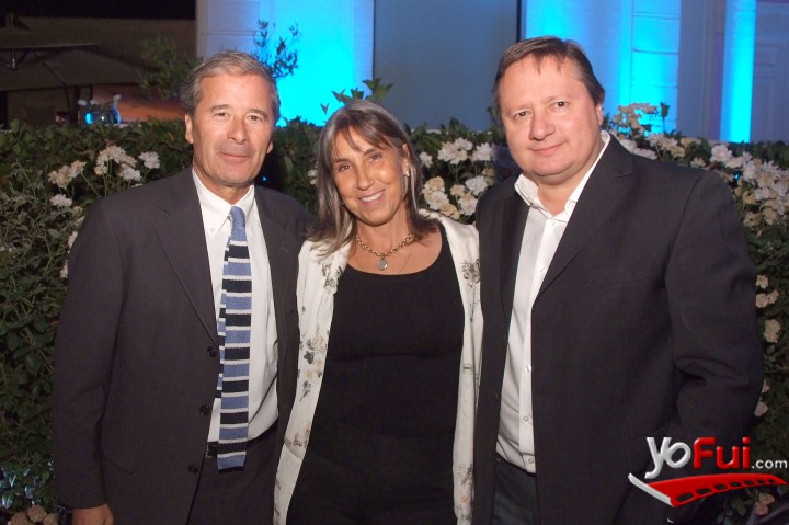 Ana María Matthei y Gerentes Rosen