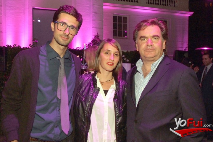 Cristobal Anwandter en 10º Aniversario Arte al Límite