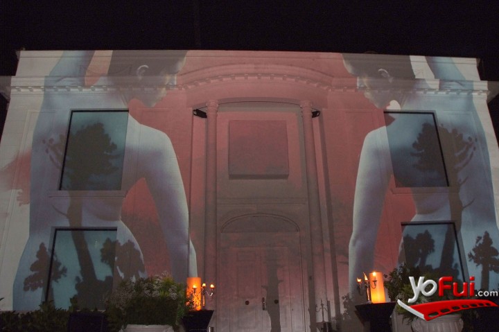 Fotografía en 10º Aniversario Arte al Límite, Casa Rosen