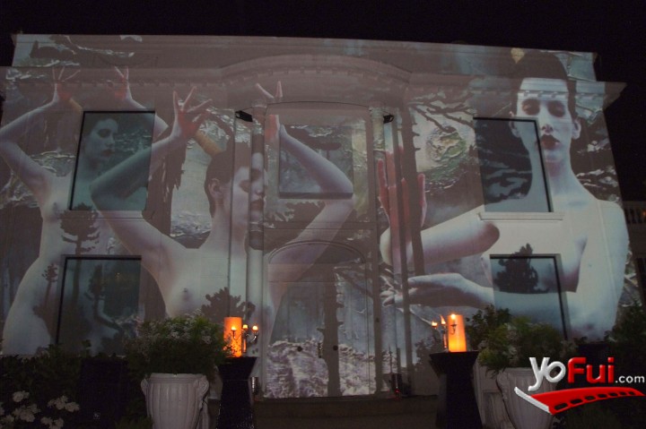 Fotografía en 10º Aniversario Arte al Límite, Casa Rosen