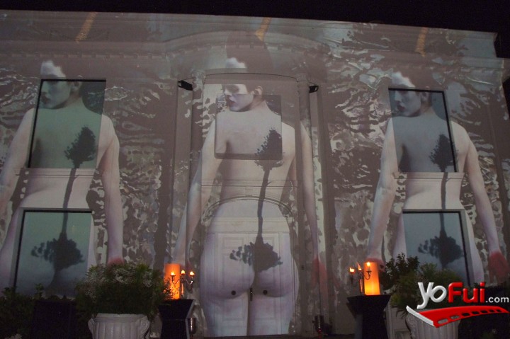 Fotografía en 10º Aniversario Arte al Límite, Casa Rosen