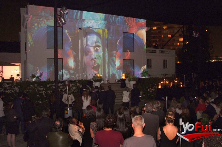 Fotografía en 10º Aniversario Arte al Límite, Casa Rosen