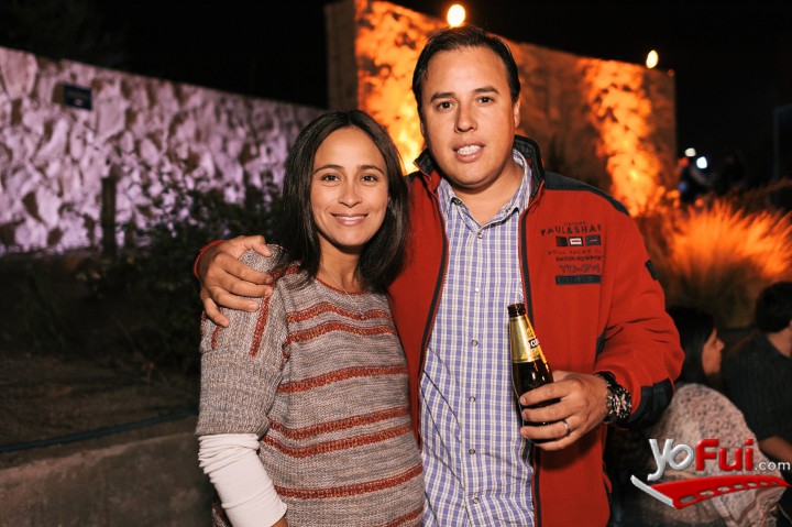 Karina Cartagena, Ronaldo Muñoz