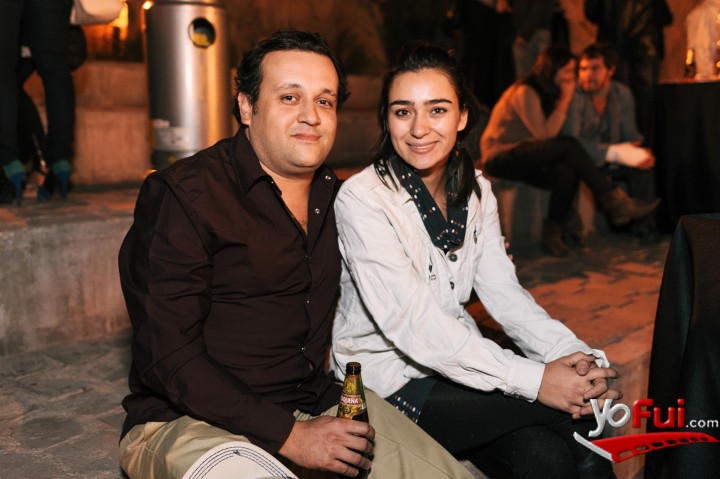 Luis Rufatt, Andrea Agar