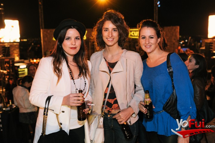 María Lyon, Josefina Vial, Trini Pizarro