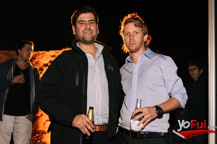 Sebastián Riffo, Gonzalo Giralda