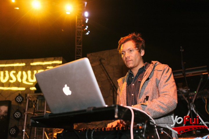 Felipe Rabi, Dj