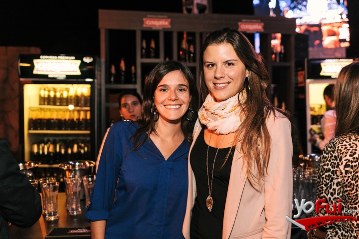 Andrea Aranda, Catalina Duco