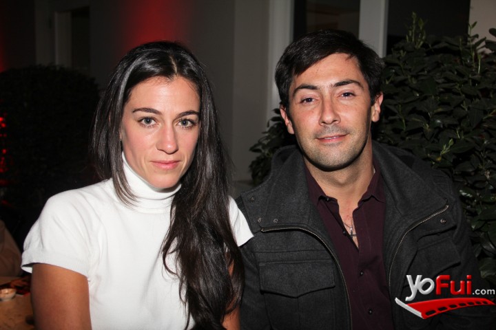 Consuelo de la Cuadra en Lanzamiento del perfume Beauty Red de Esika
