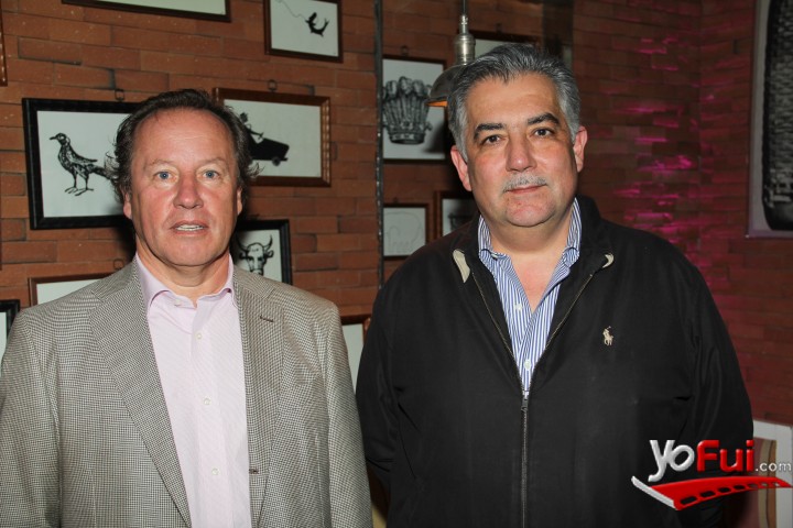 Jorge Labra, Manuel Saborit