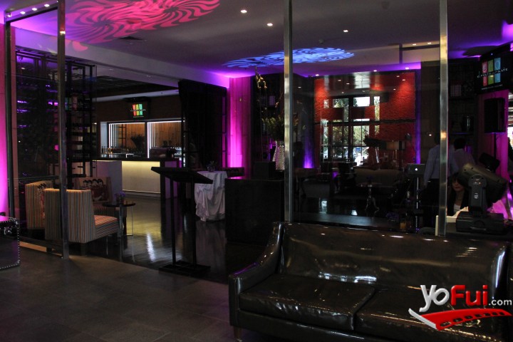 Fotografía en Inauguración "El Restaurante" del Hotel Mercure, El Restaurante