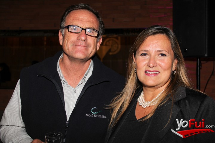 Hernán Cristi, Karin Hayes