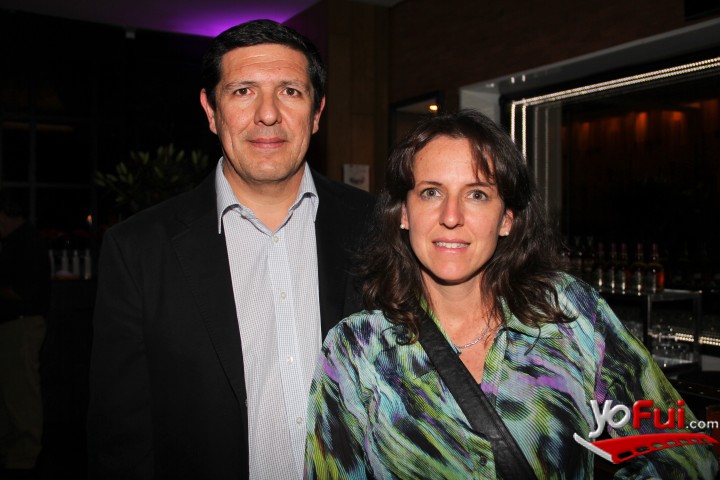 Marcelo Salazar, Gabriela Jugovic
