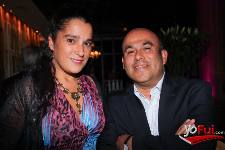 Claudia González, Fernando Nilo