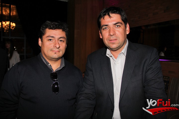 César Molina, Julio Vejar