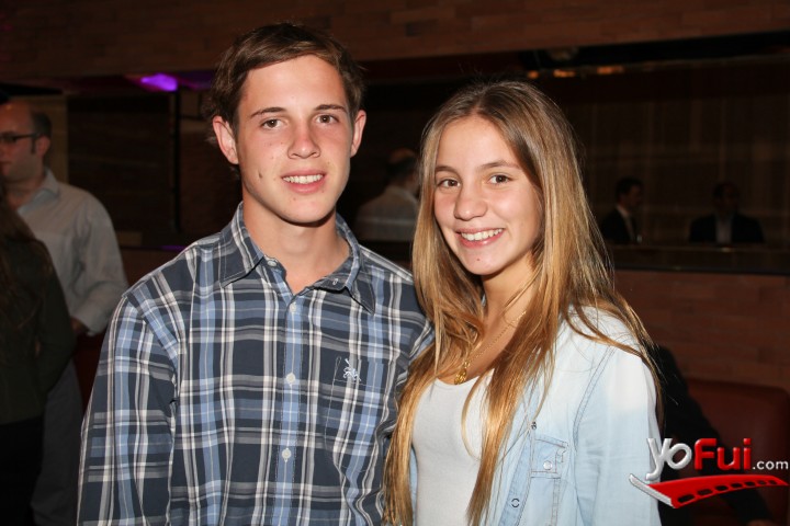Lucas Hudgson, Teresita Labra