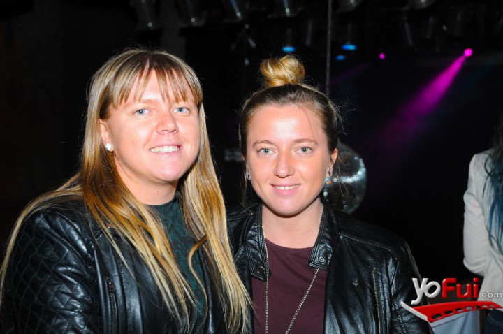 María Jesús Rehbein, Javiera Rehbein