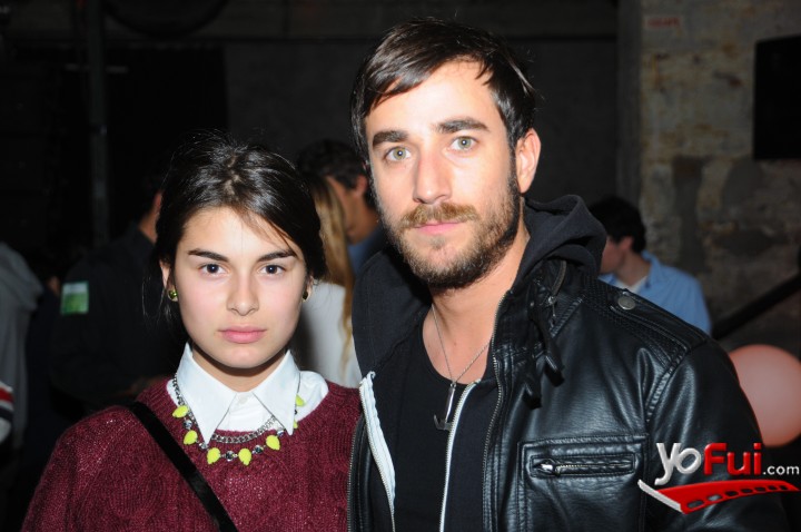 Dominga Valenzuela, Cristobal Tapia
