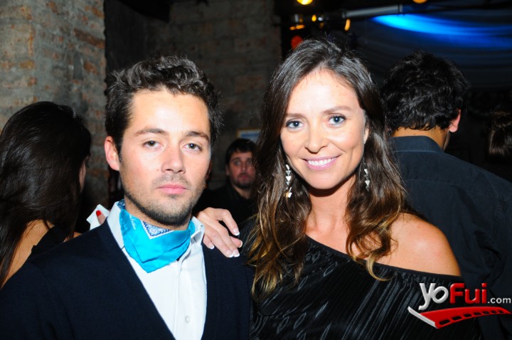 Elena Dressel en SideShow de  la banda Passion Pit