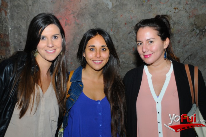 Carla Dittus, Catalina Delpiano, Francisca Romo