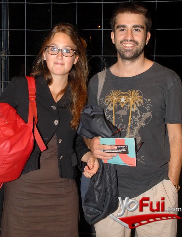 Milena Buchmann, Vicente Rutlant