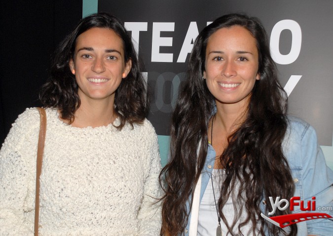 Antonia Laborda, María Lorena Arellano
