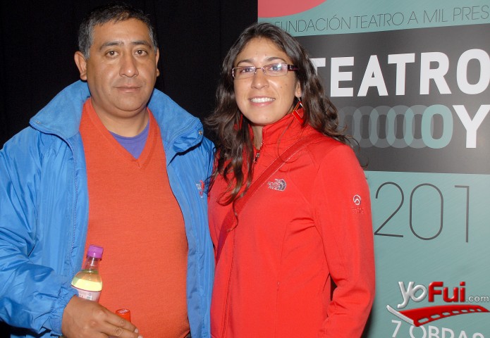 Marcelo Garay, Marion Puga
