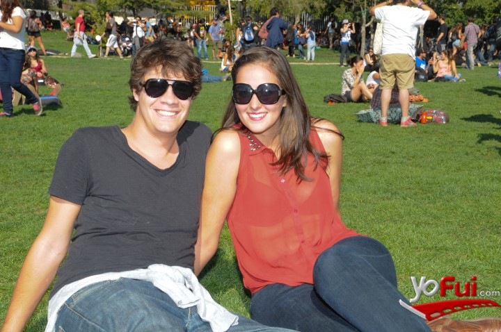 Tomás Frothingham, Marina Sobredo