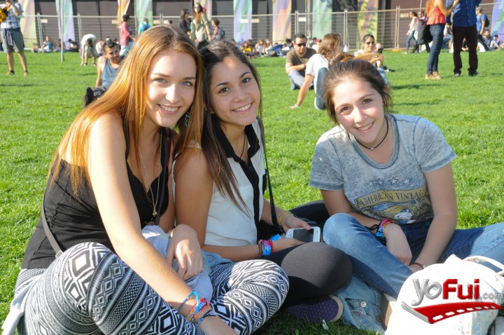 Catalina Ferrer, Valeria Mura, Feña Lagos