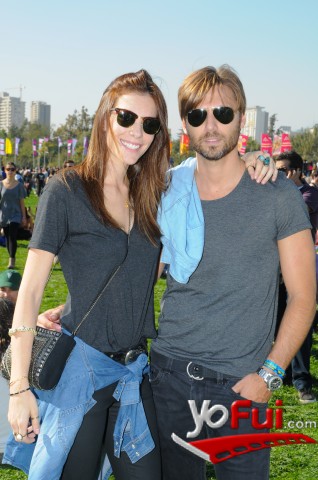 Fernanda Fiori, Luciano Picco