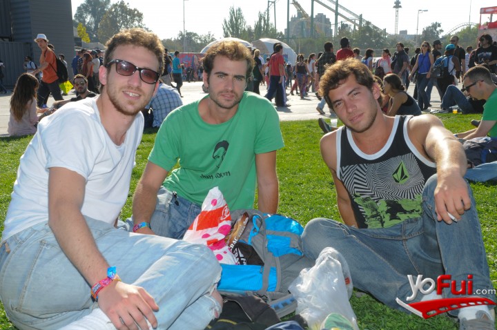 Matan Barouch, Yair Ilan, Alon Kosteliz	(todos de Israel)