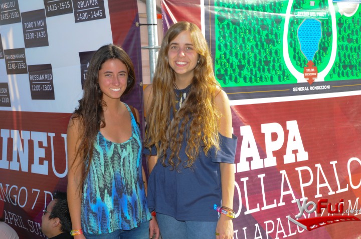 Pamela Hermosilla, María Jesús Valenzuela