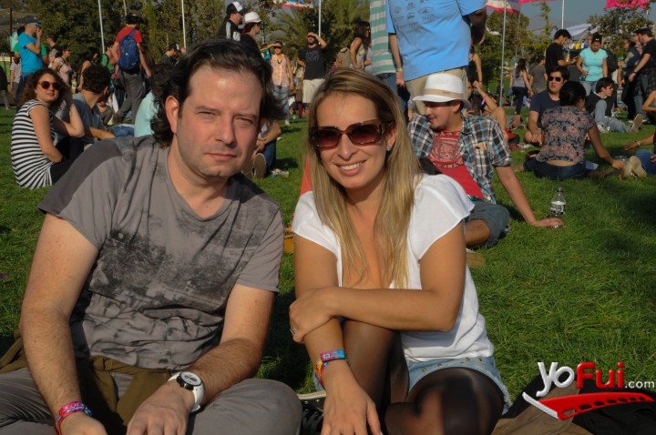 Andrés Cuneo, Constanza Poblete