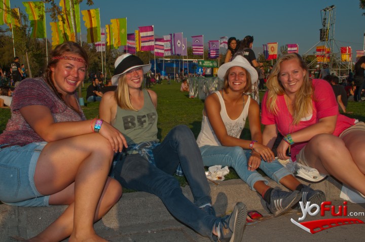 Sue Boi, Martann, Ida, Marsha