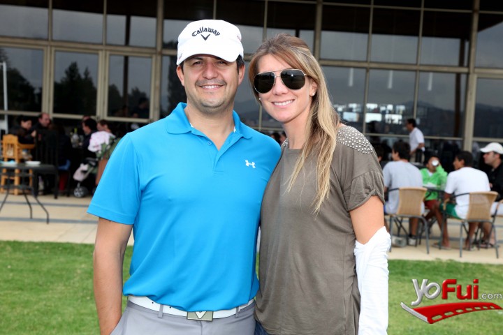 Rodrigo Mardones en Marina Golf Rapel