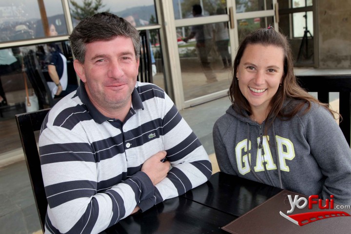 Ignacio Fellenberg, Evelyn Theiler