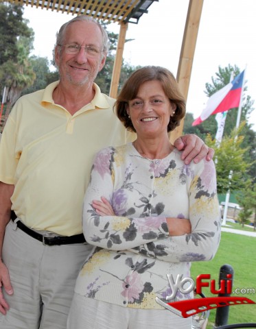 Miguel Astorga, Jennifer Mcintosh